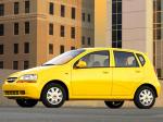 Chevrolet Aveo 5-Door 2003 года